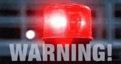 Warning